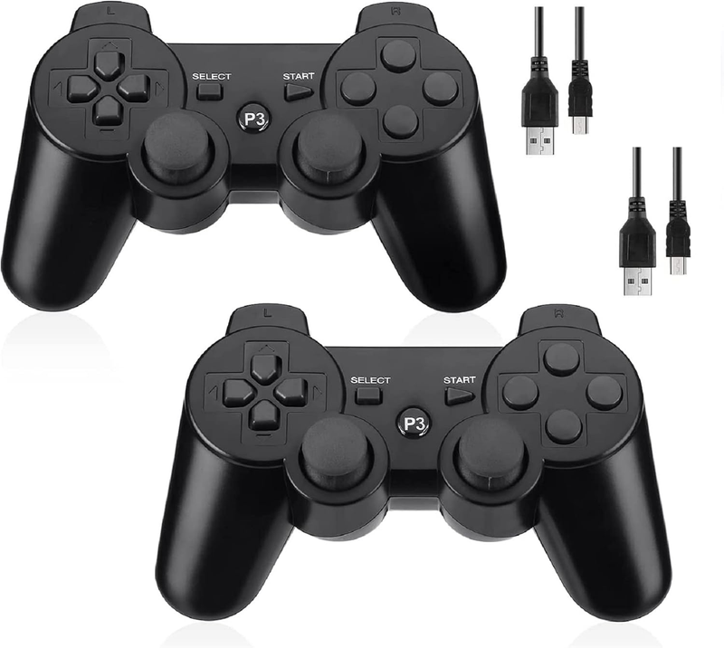 Datel EVO Wireless Controller デイテル  PS3 Wireless Controller for Sony PS3® – XYAB