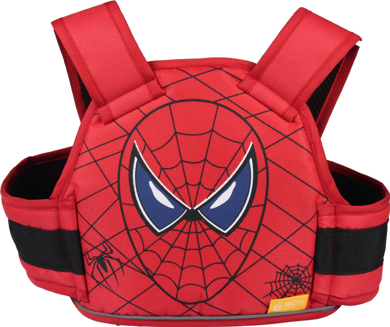 Kids Harness Chest Motorcycle Protective Motorbike Safety Belt Carrier Straps US