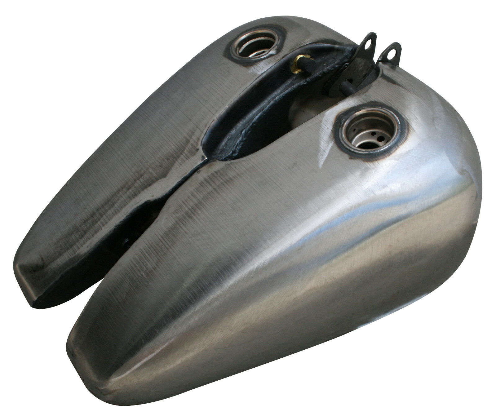 3.5 GALLON VINTAGE GAS FUEL TANK HARLEY SHOVELHEAD SUPER