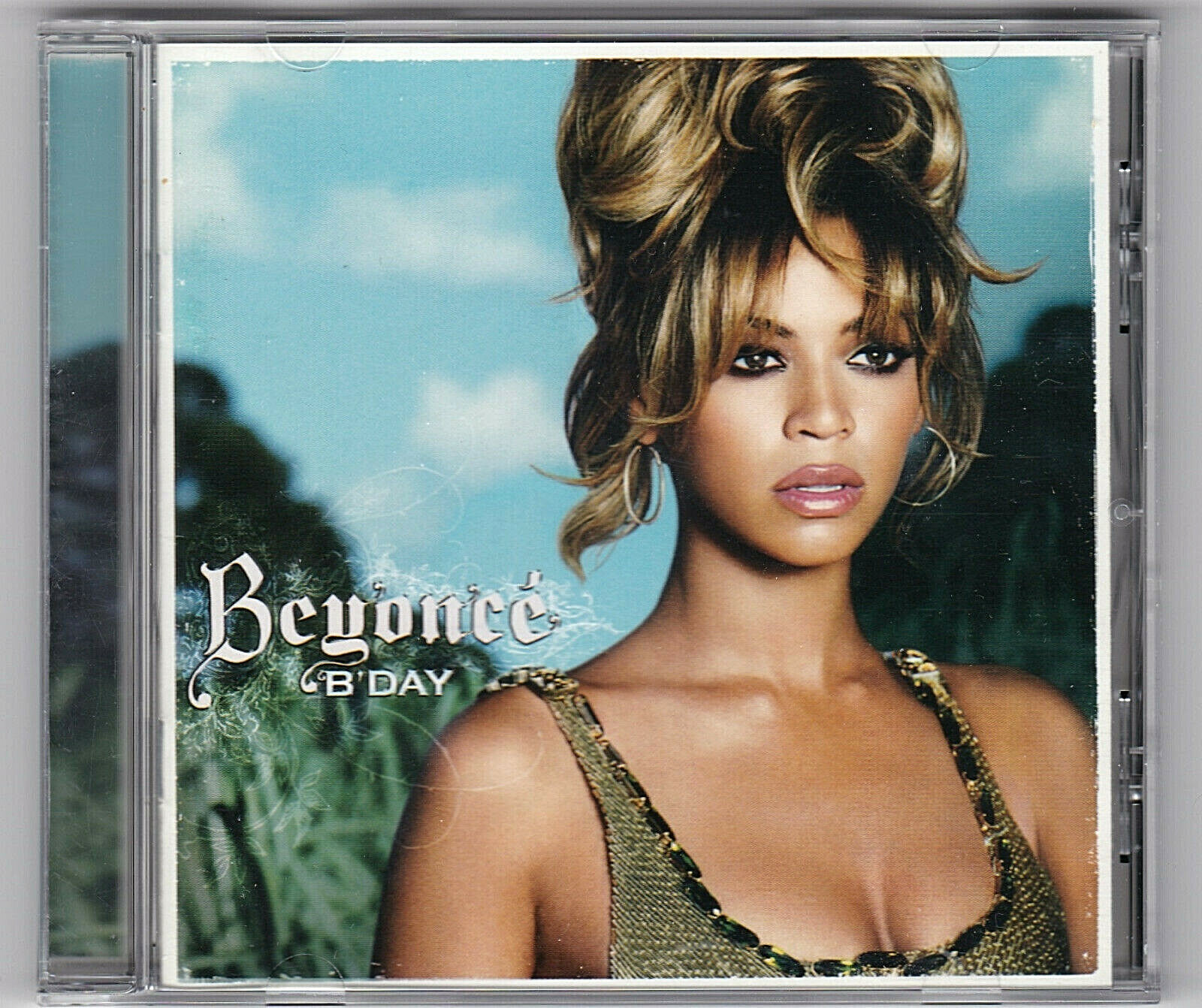 BEYONCE (WITH 2 TRACKS FEATURING JAY-Z), B'DAY, CD 2006 | eBay
