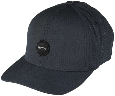 

Шапка RVCA Shane Flexfit — Темно-синий — Новинка
