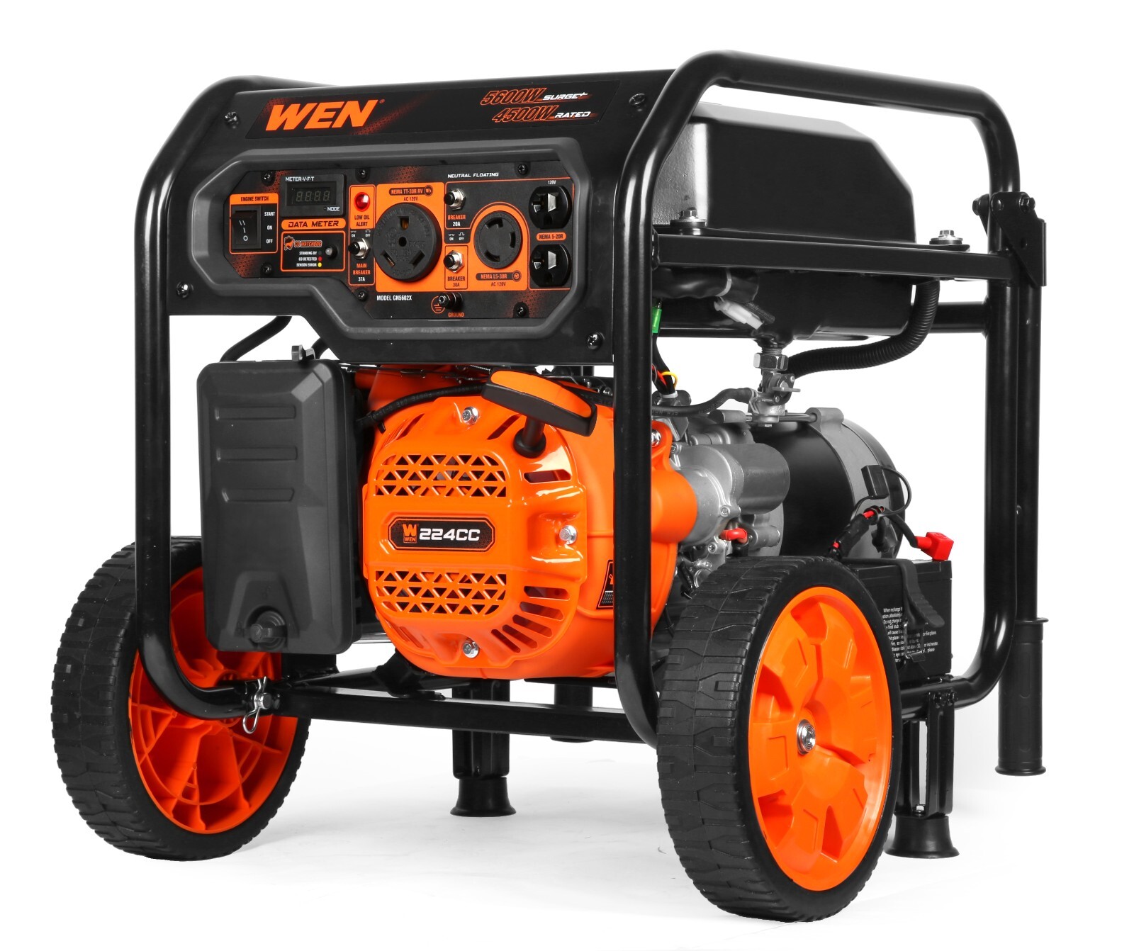 Portable Generator Transfer Switch | Transfer Switch For Portable Generator
