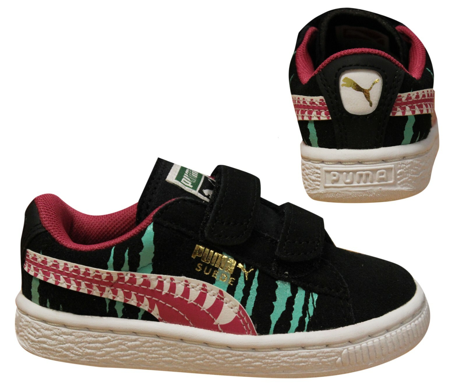 puma kids trainers