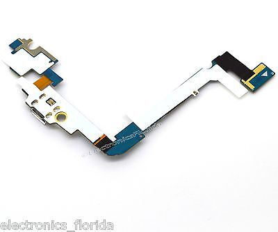 Connector Charging Port Flex Cable Ribbon For Samsung Galaxy Nexus i9250 US b179