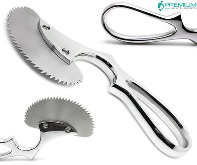Saw Angled 6'' Surgical Orthopedic Veterinary Premium Cutting Instruments