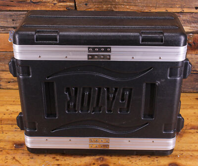 Gator GR ATA Shallow Rack Case 4 Space ISSUE