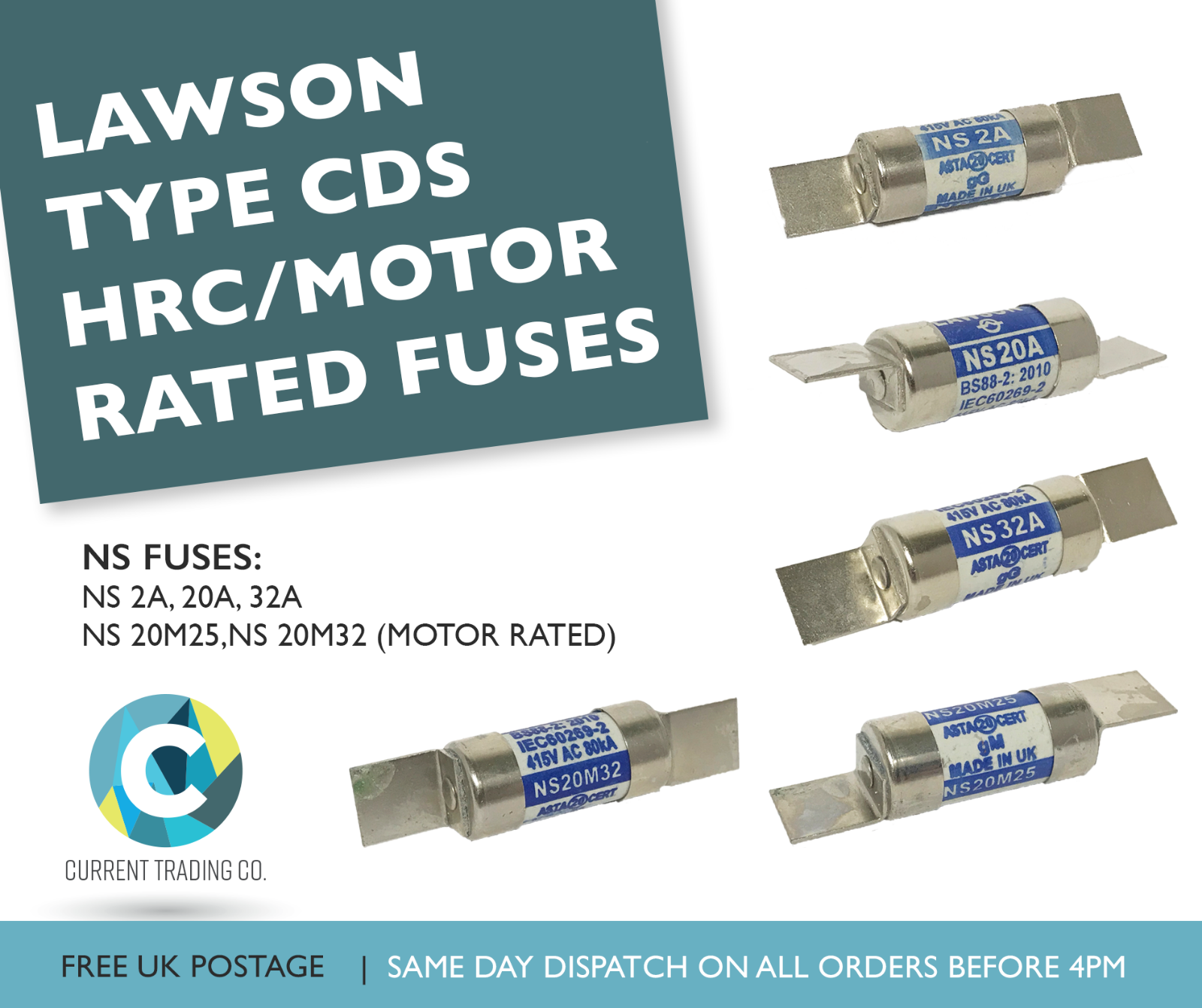 HRC Fuse (High Rupturing Capacity Fuse) And Its Types, 55 OFF