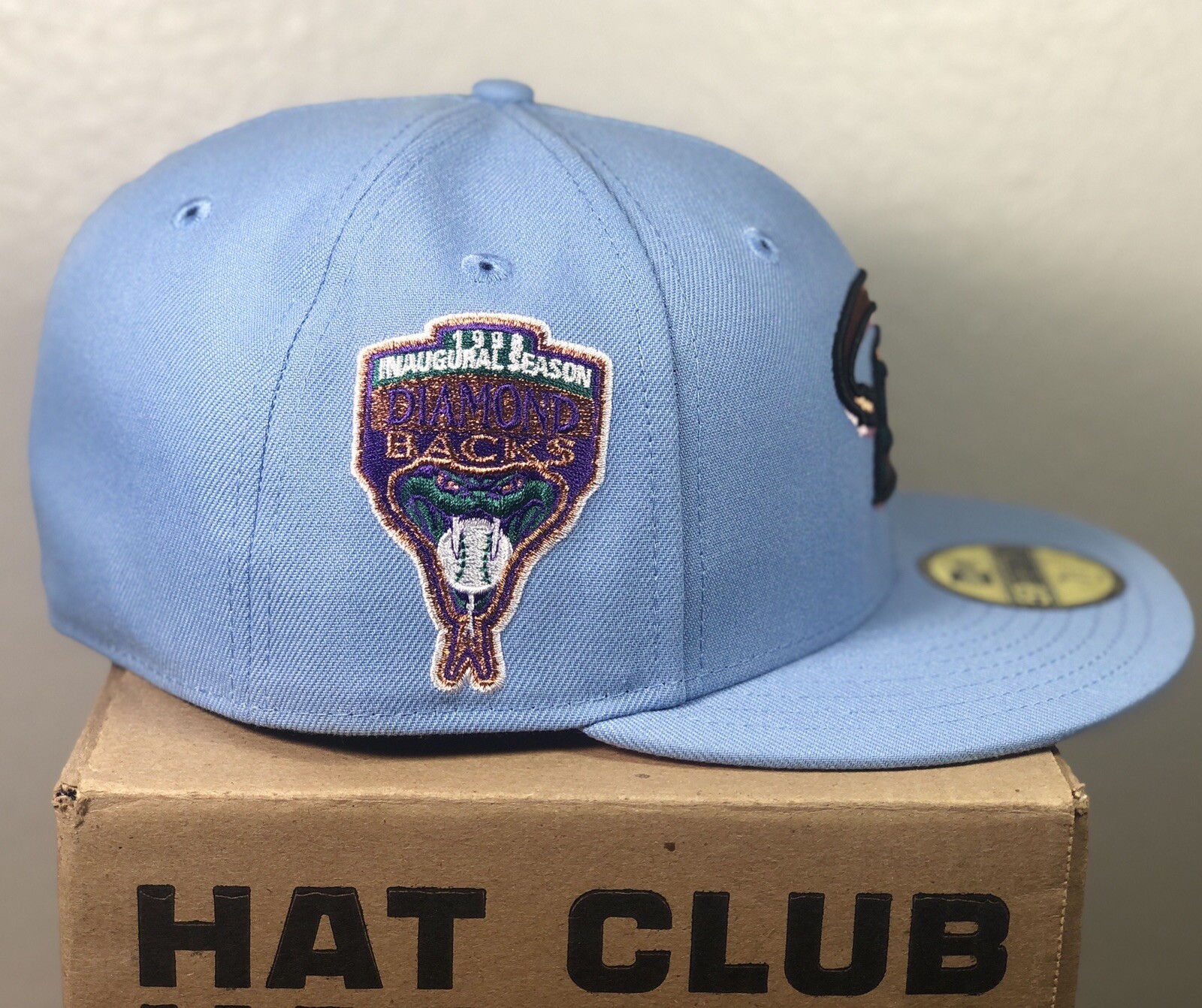 Шляпа Hat Club Exclusive Arizona 