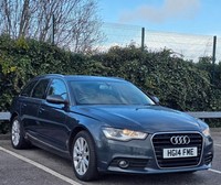 2014 Audi A6 2.0 TDI SE 5dr Multitronic + AUTO + MOTORWAY MILES - COMPANY CAR ES