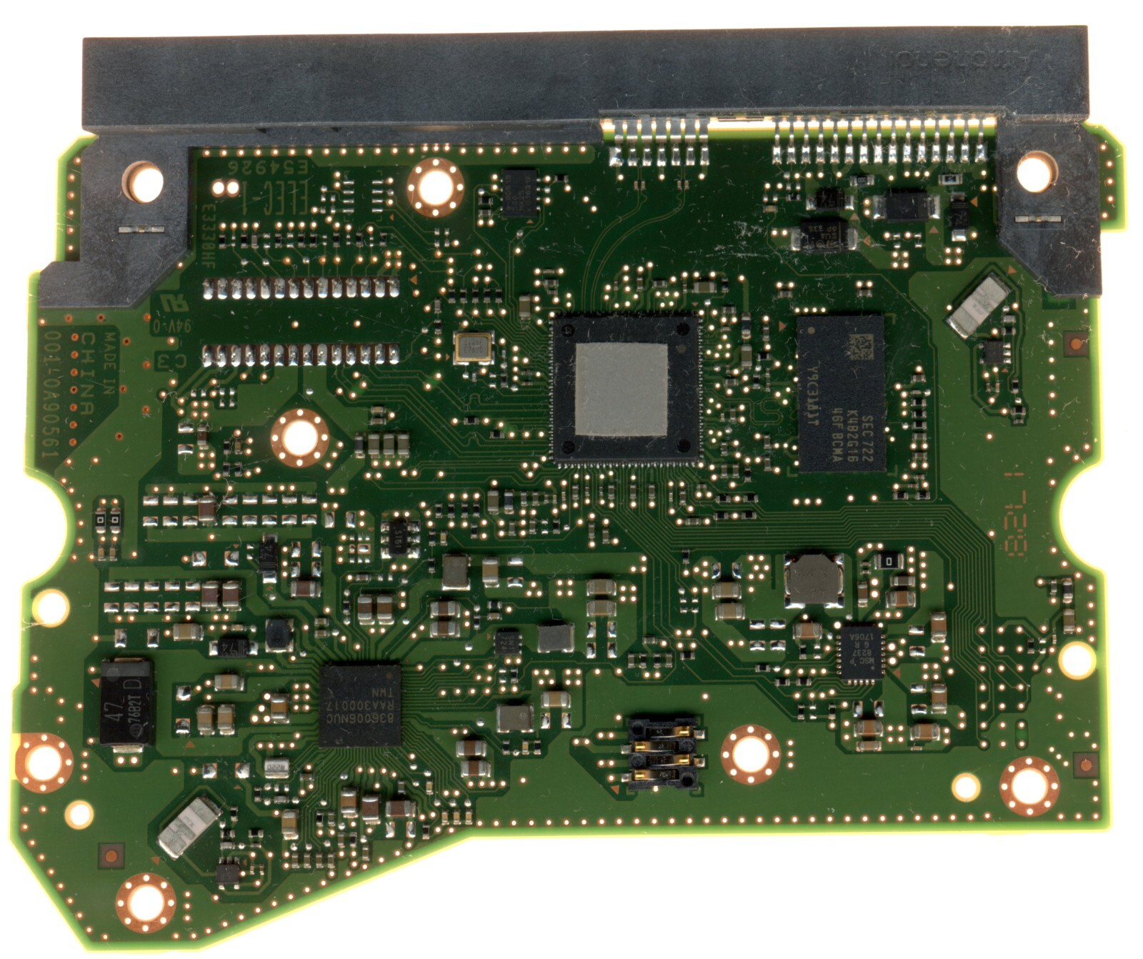(・ω・) Dell H0R8N / Seagate Constellation ST1000NM0085 2DC20C-150