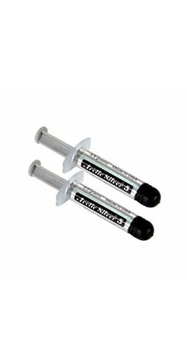 2 Pack - Arctic Silver 5 3.5G Thermal Compound