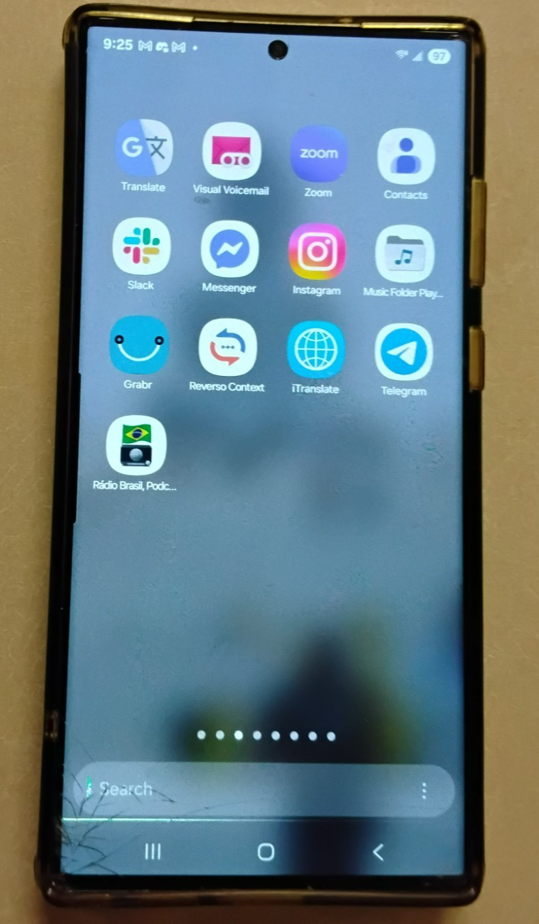 Samsung Galaxy S23 Ultra SM-S918U - 512GB Green Unlocked