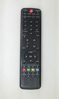Remote Control For Haier L19C11W LE24G610CF LET32D10HF LET39C800 LTF22Z6 LCD TV