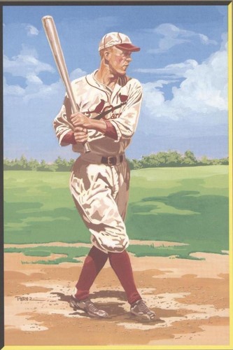 1985-97 Perez-Steele Great Moments - Jim Bottomley #92