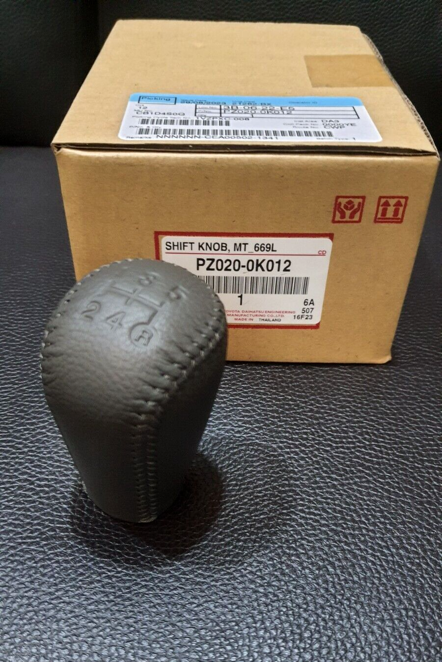 その他 Shu Toyota Hilux Vigo KUN26 MK6 Fortuner 5 Speed M/T Manual