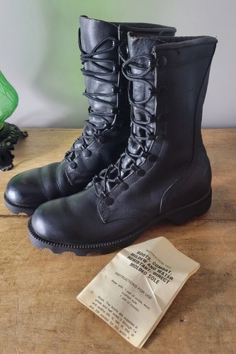 1980s〜 GEORGIA BOOTS JUMP BOOTS Men's 9.5 70s / 80s Corcoran Jump Boots / Mint Condition
