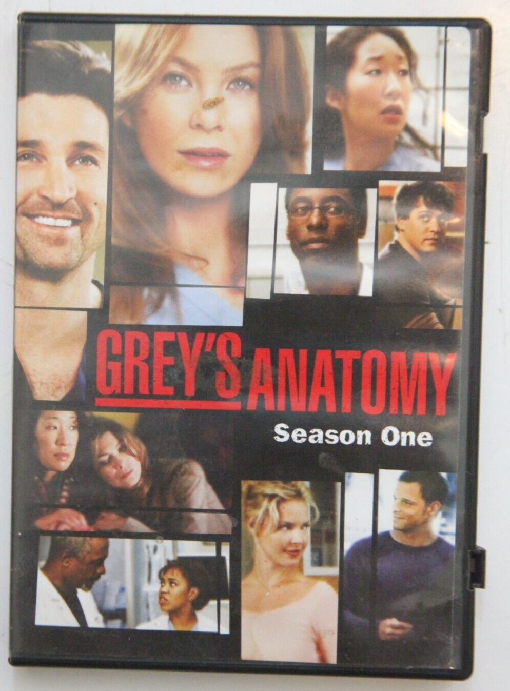 グレイズアナトミー シーズン1-5 Amazon.com: Grey's Anatomy: The Complete Seasons 1-5 : Ellen