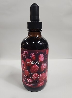 Wen Winter Red Currant Treatment Oil 4oz NEW Without Box