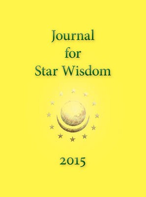 Journal for Star Wisdom: 2015 by Robert Powell (English) Paperback Book