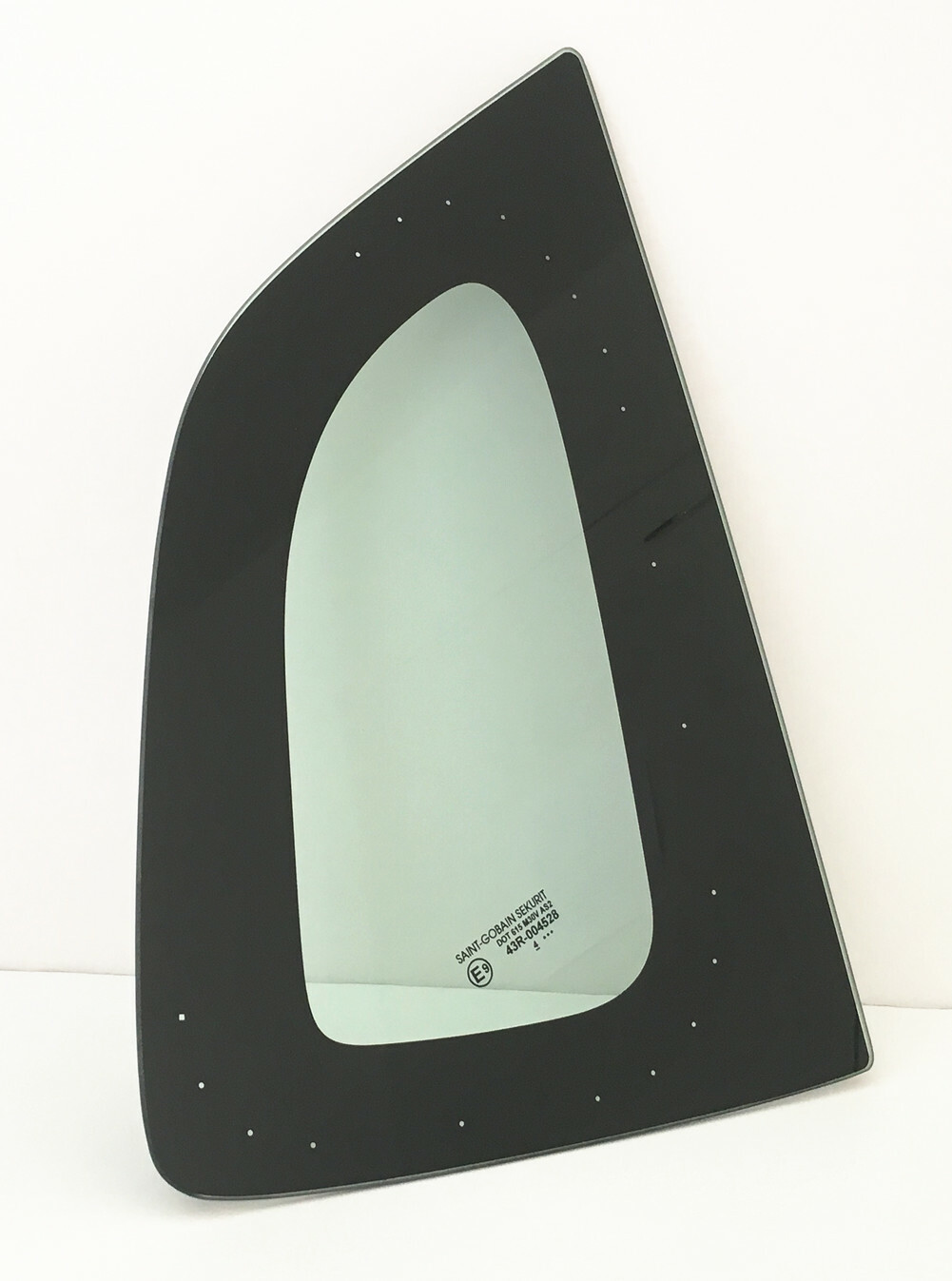 Fits 2015-2020 Honda Fit Hatchback Passenger Right Side Quarter Window Glass OEM
