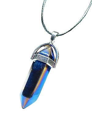 Angel aura necklace deals