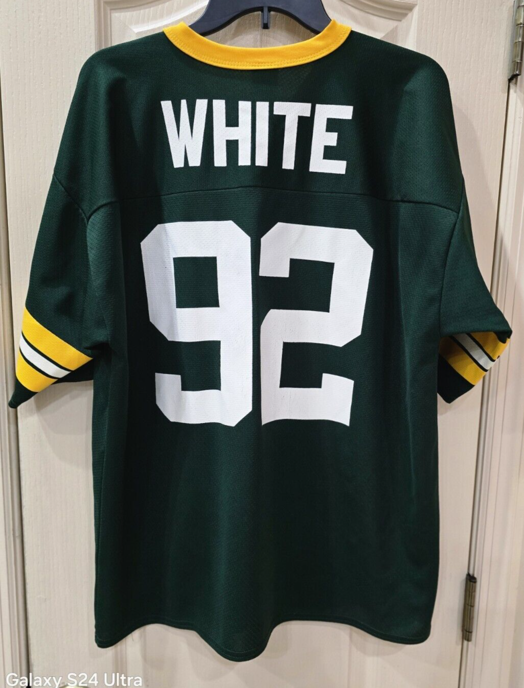 ビンテージ 90s NFL PACKERS メンズM ユニフォーム　ゲームシャツ ビンテージ 90s NFL PACKERS メンズM ユニフォーム ゲームシャツ