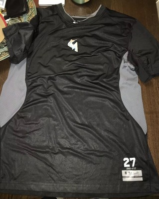 giancarlo stanton black jersey
