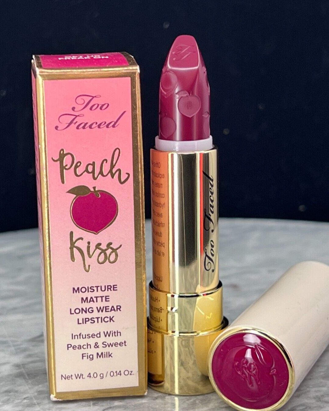 Velveteen Lipstick | Lipstick – NICKA K NEW YORK