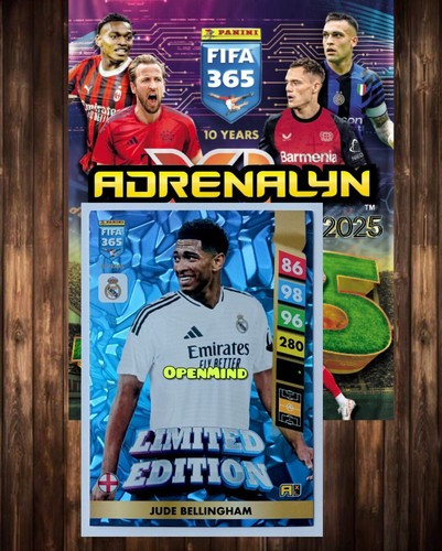 【25枚限定】Jude Bellingham ベリンガム レアル サッカーカード Match Attax 24-25 ベリンガム（Sale Cards Jude Bellingham