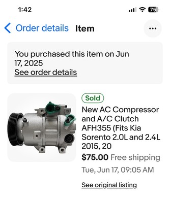 Item photo(s) from verified buyer