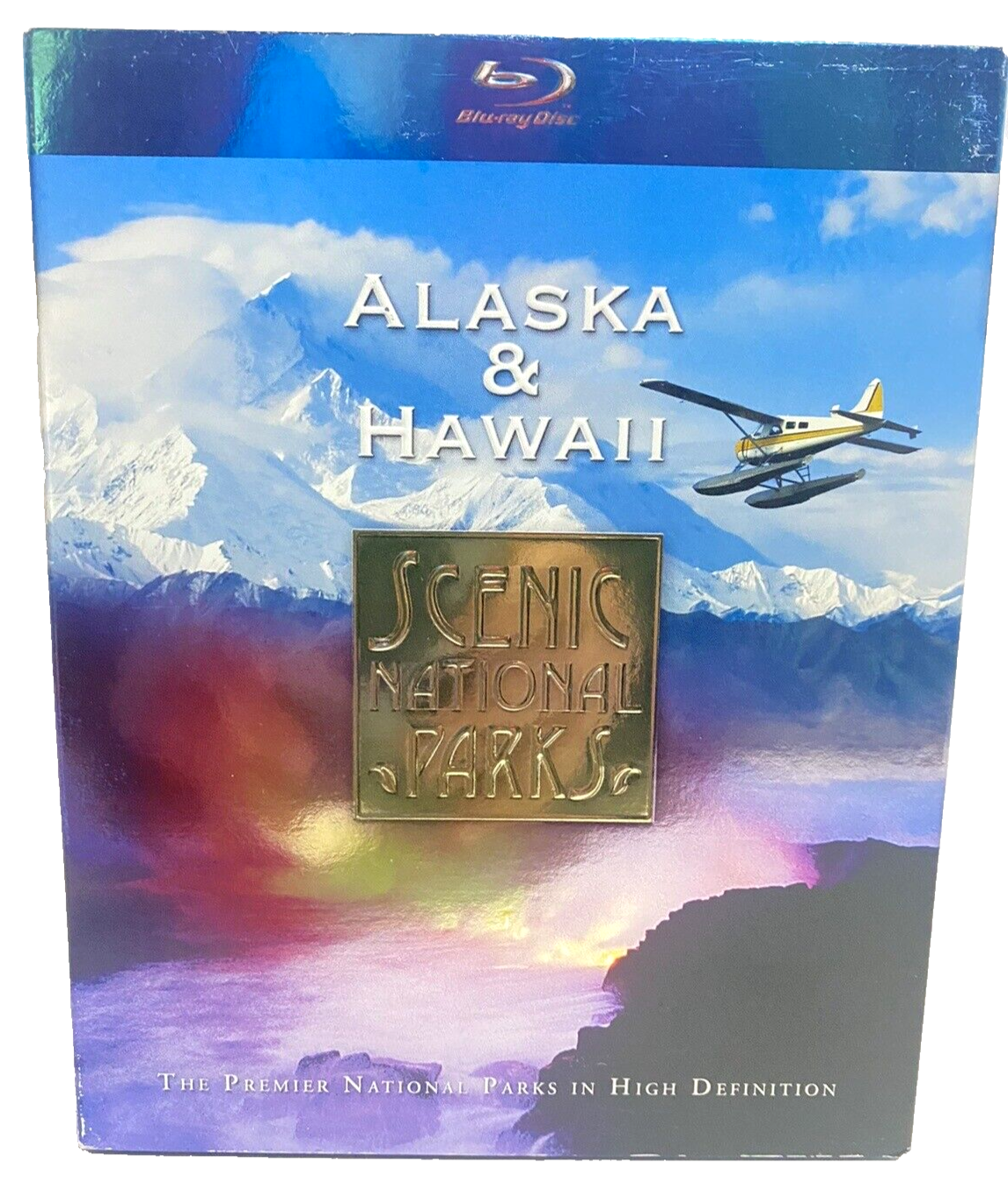 その他 Scenic National Parks: Alaska & Hawaii [Blu-ray] Scenic National Parks - Alaska & Hawaii Blu-ray Denali Hi