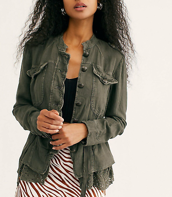 Emilia jacket free best sale people