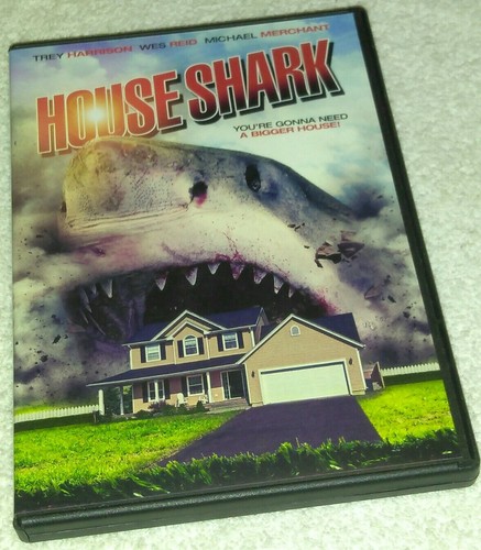 SHARK DVD-BOX〈4枚組〉通常版 SHARK DVD-BOX〈4枚組〉