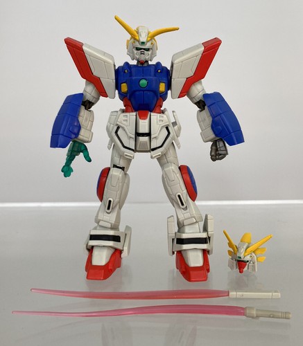 BANDAI Shining Gundam アクションフィギュア 2002年製 BANDAI Shining Gundam アクションフィギュア 2002年製
