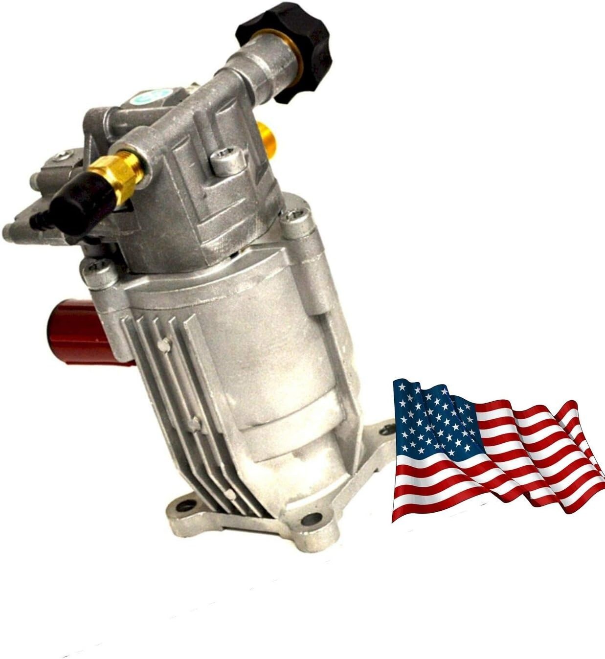 Pressure Washer Pump 2600 PSI 7/8 Shaft Karcher