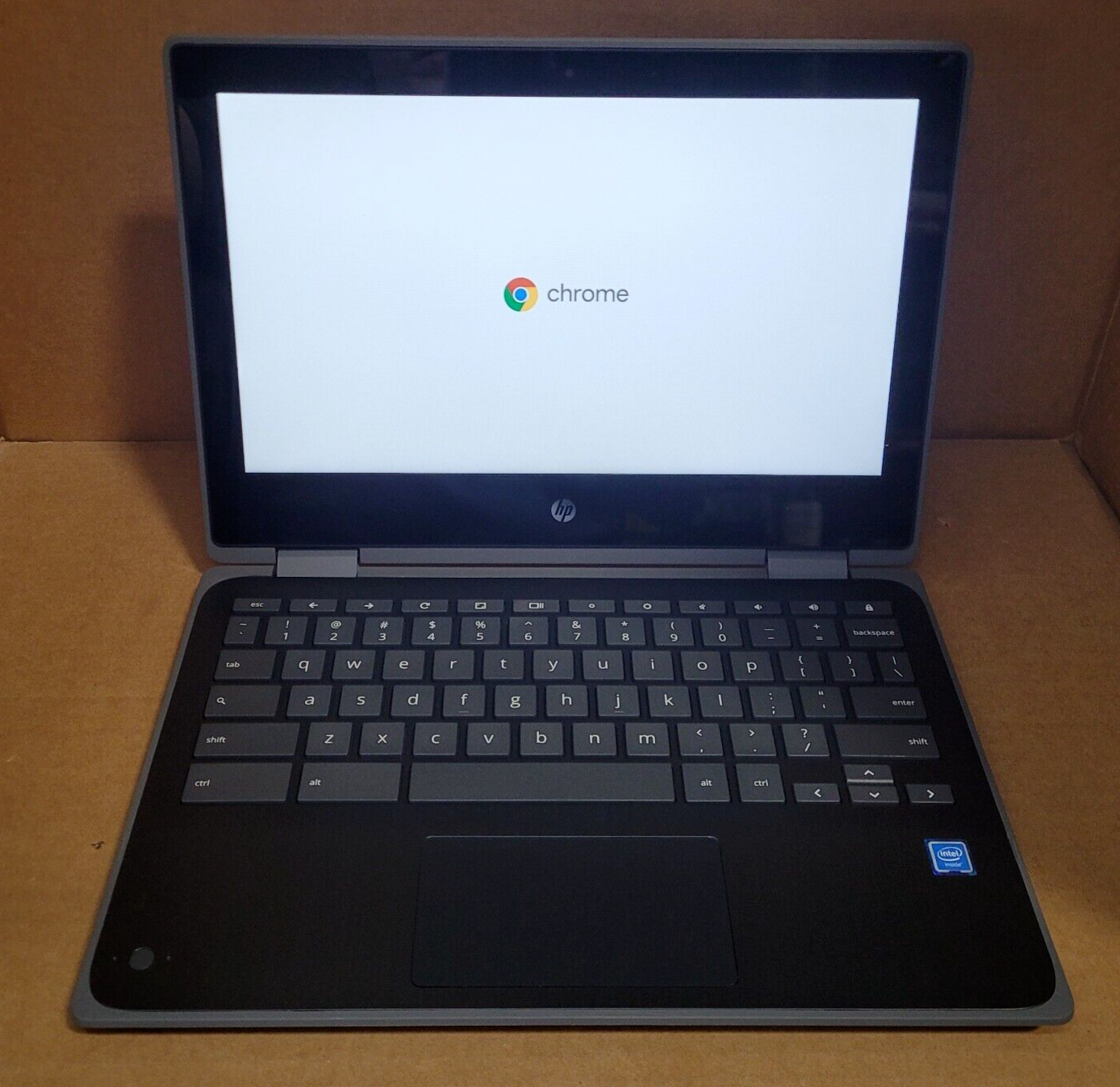 HP Chromebook x360 11 G3 EE 11.6 HP Chromebook x360 11 G3 EE 11.6