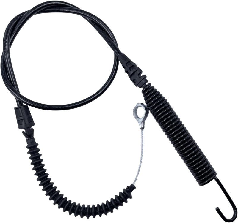 Deck Engagement Cable 946-05124A 746-05124A for MTD Craftsman Troy-Bilt Cub