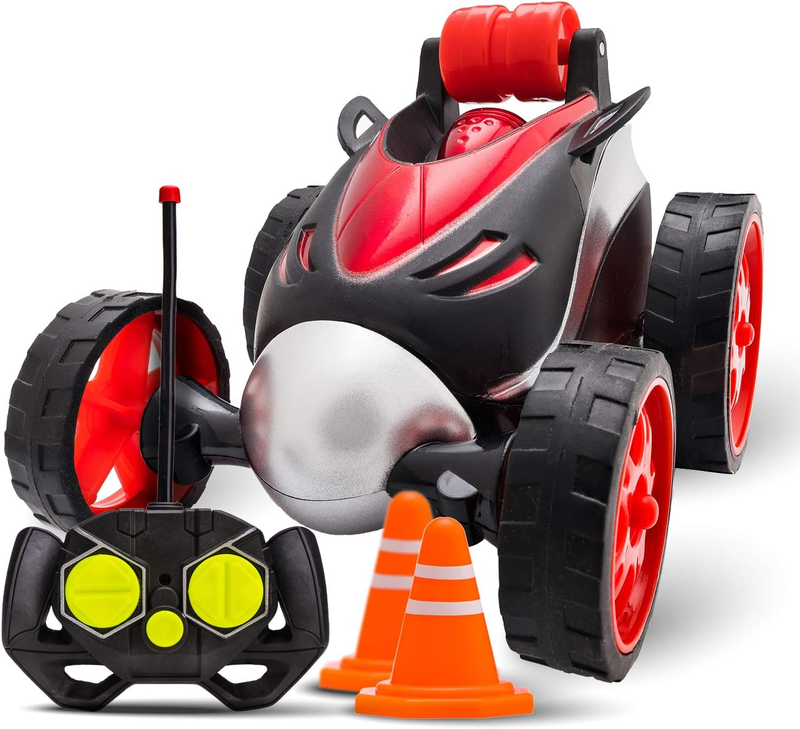 For Boys - Rc Cars For Kids, Rc Stunt Car Toy | 4-wheel Driv