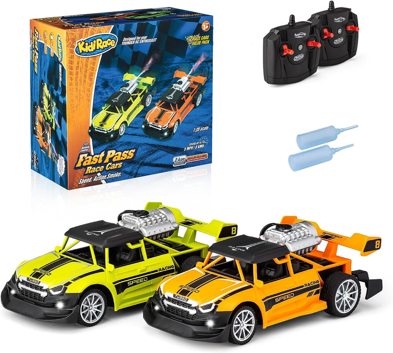 Gifts For Kids - Rechargeable Drifting Stunt Car - Remote C