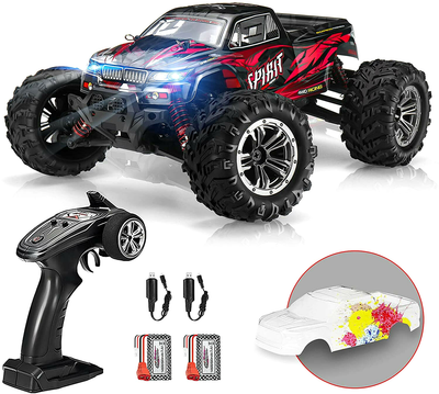 Rc mega sales trucks