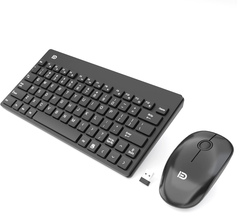 , Portable Keyboard And Mouse For Lapt