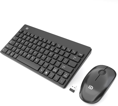 And Mouse, Portable Keyboard And Mouse For