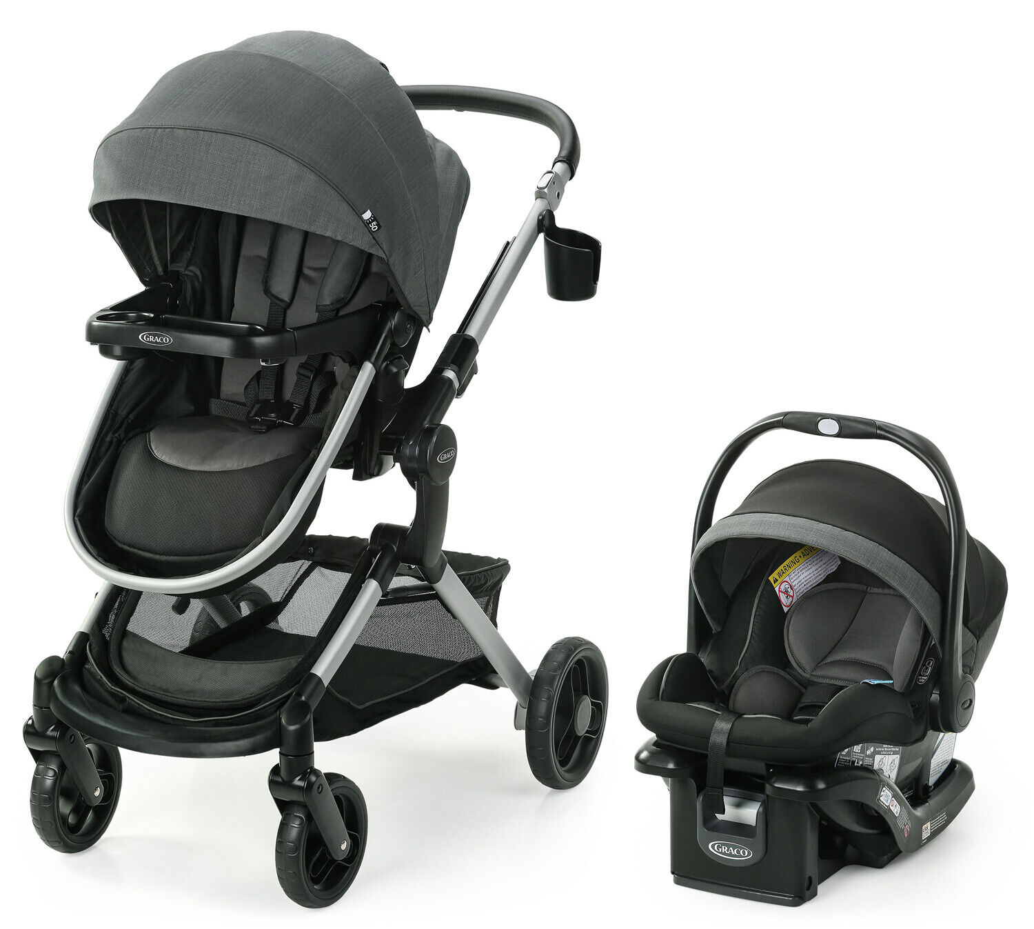 graco modes 3 lite xt travel system