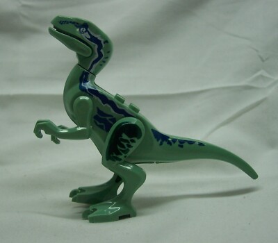 特撮 Jurassic Park Velociraptor Minico Statue Velociraptor - Jurassic Park - MiniCo - Iron Studios