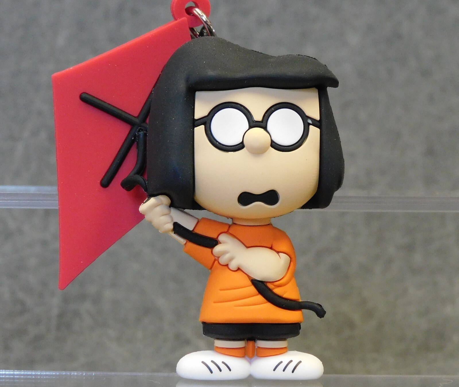 peanuts　MHL. Peanuts NEW * Marcie Clip - Chase * Blind Bag Snoopy Series