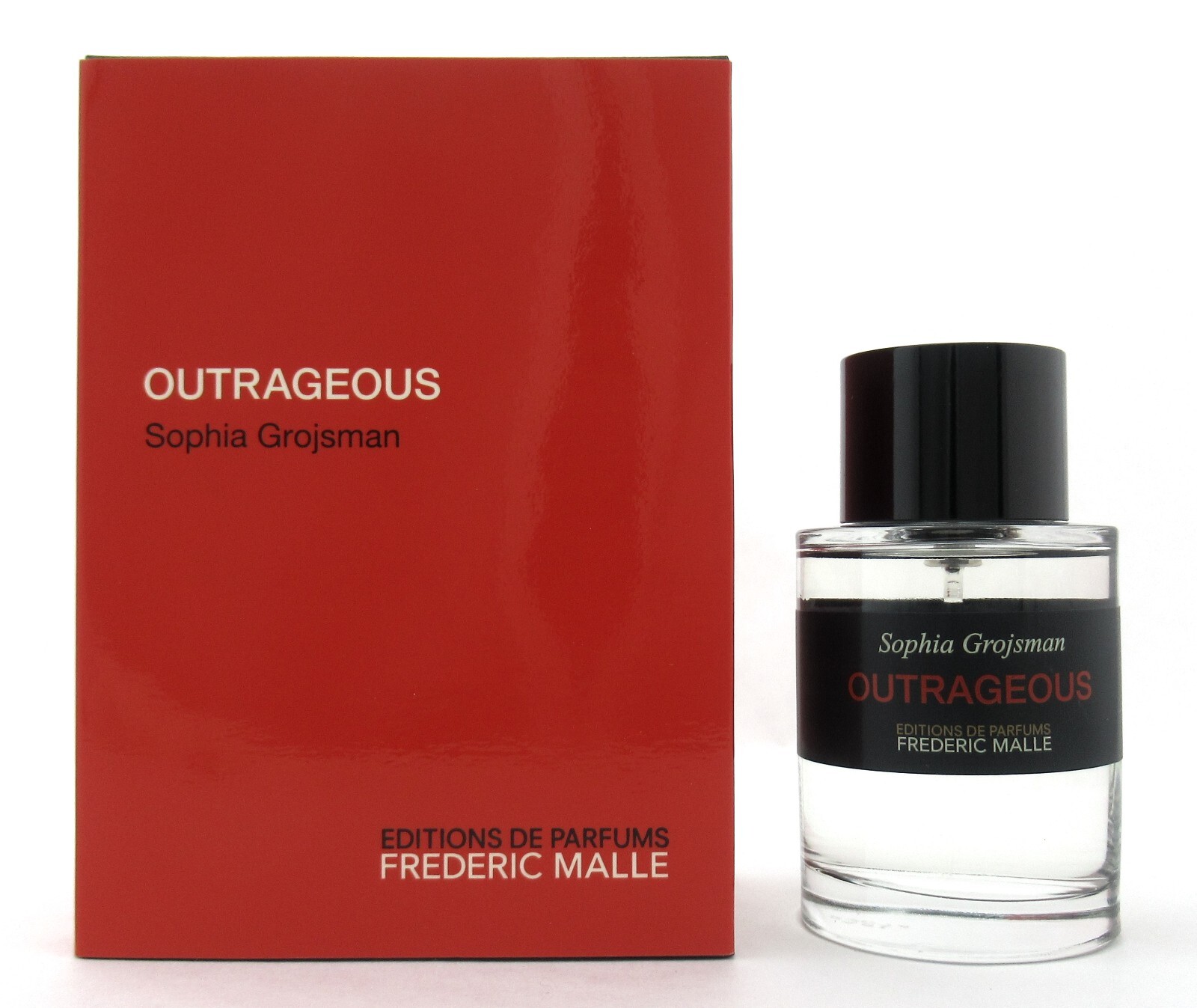 香水(ユニセックス) Frederic Malle OUTRAGEOUS 100mL Outrageous Sophia Grojsman by Frederic Malle 3.4 oz./100 ml