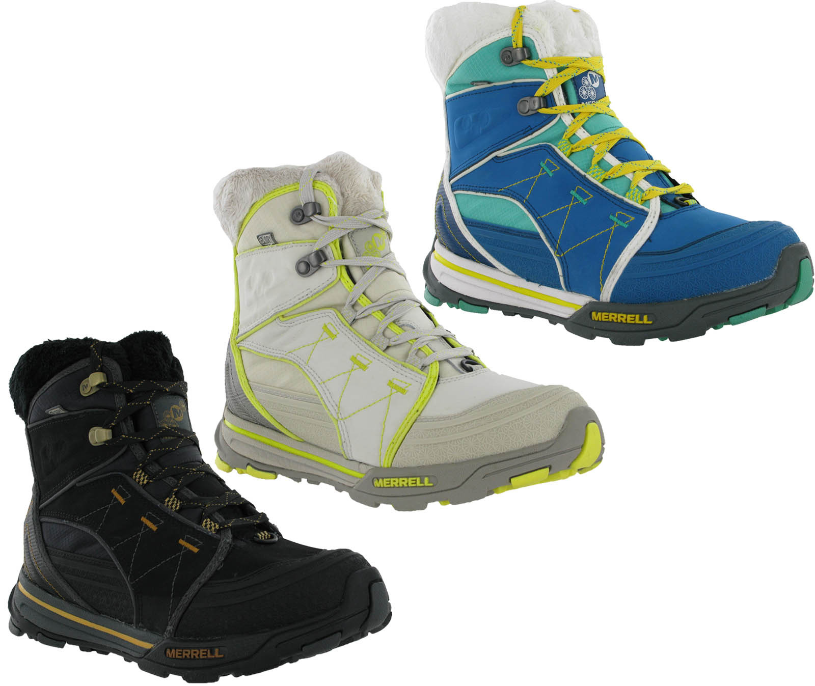 thermal snow boots womens