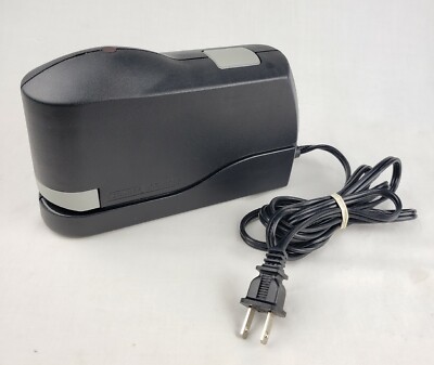 Stanley Bostitch Impulse 30 Electric Stapler 30 Sheet Capacity Black 02210
