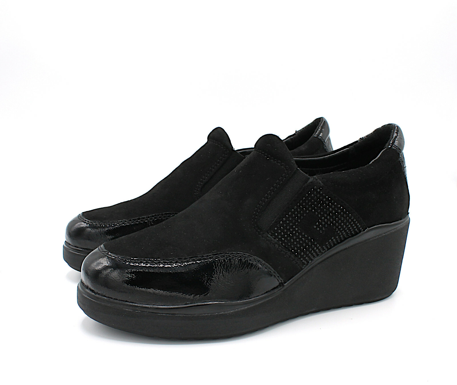 comfortable suede shoes