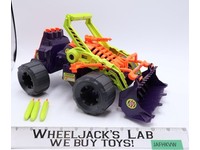 Earthquake 100% Complete GI Joe 1992 Hasbro Vintage Action Figure Vehicle